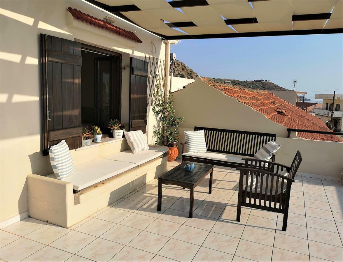 Sandy'S Home Kolymbari Dış mekan fotoğraf