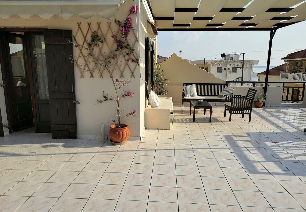 Sandy'S Home Kolymbari Dış mekan fotoğraf