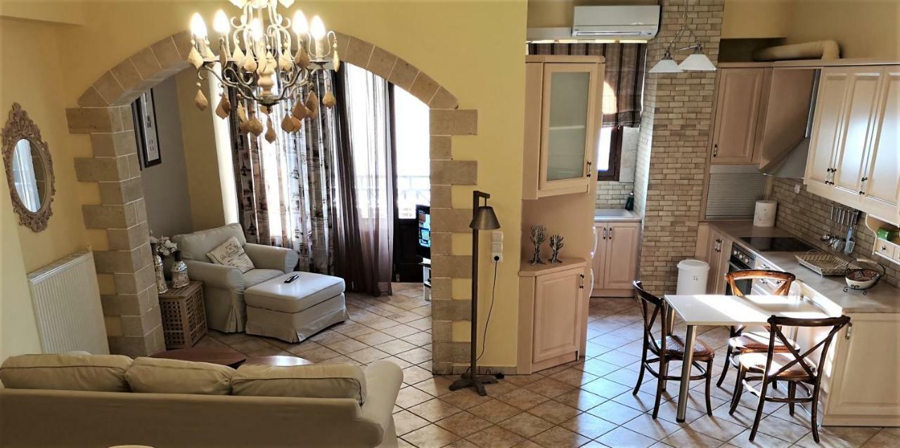 Sandy'S Home Kolymbari Dış mekan fotoğraf